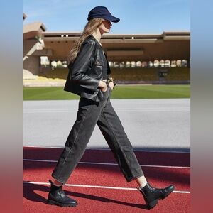 CELINE MARGARET CHELSEA BOOT IN CALFSKIN